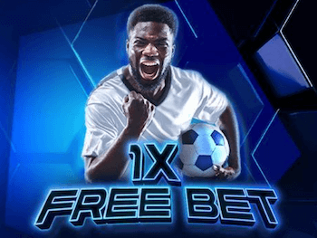 1xbet weekly freebet for all customers