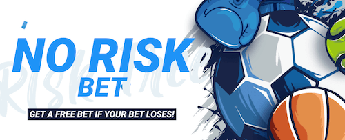 no risk bet offer from 1xbet