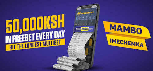 50.000 kes freebets for longest acca on mozzartbet