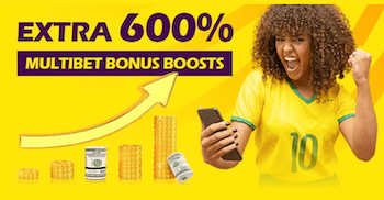 600% Bangbet Multibet Bonus