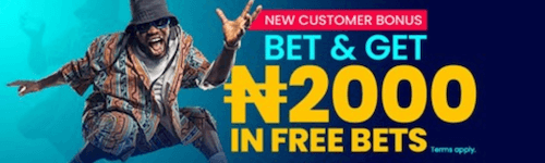 bet & get promo of betking with 2000 naira